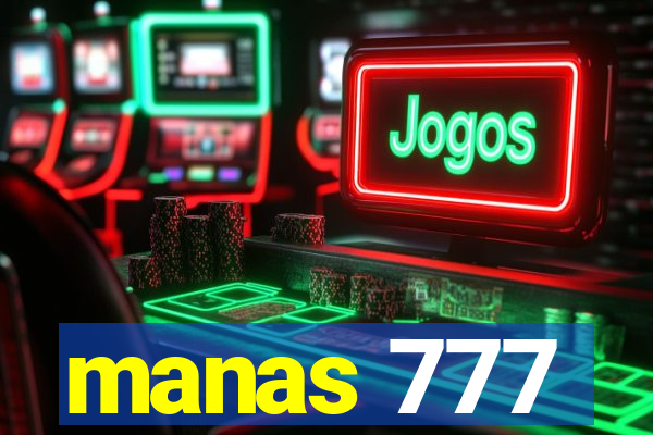 manas 777